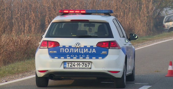 U saobraćajnoj nesreći kod Modriče poginuo muškarac