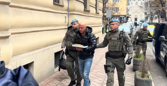 Dekanu određen pritvor, inspektorki mjere zabrane