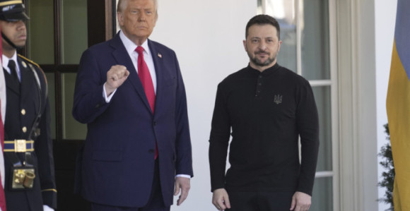 Dva ključna pitanja na stolu Zelenskog i Trampa, sastanak pomjeren