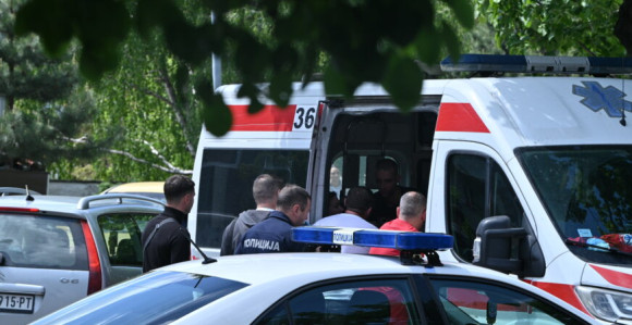 Полиција пронашла тијело везано канапом за стуб