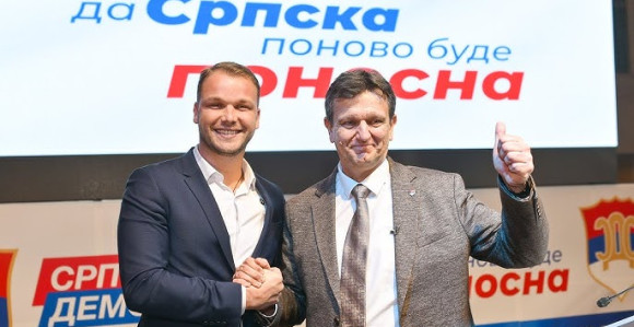 Stanivuković čestitao Blanuši: Srećno u novoj ulozi