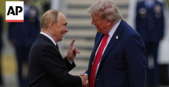 Tramp razgovarao sa Putinom uoči susreta sa Zelenskim