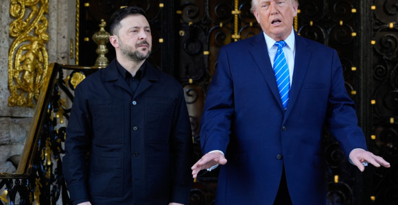 Na sastanku Trampa sa Zelenskim su i Rubio, Kušner...