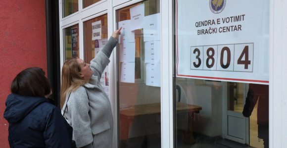 Samoopredeljenju 50,25% glasova na osnovu oobrađenih rezultata sa 87,52% biračkim mjesta