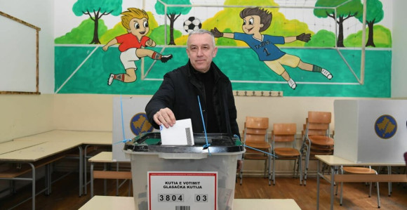 Elek: U rukama Srpske liste svih 10 mandata