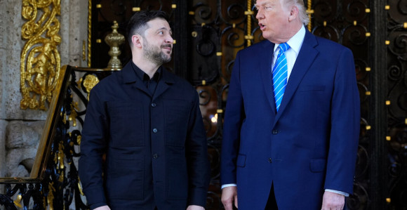 Tramp i Zelenski razgovarali sa evropskim liderima