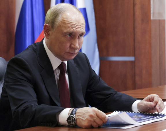 Putin uoči sastanka Trampa i Zelenskog: Ima tamo i pametnih