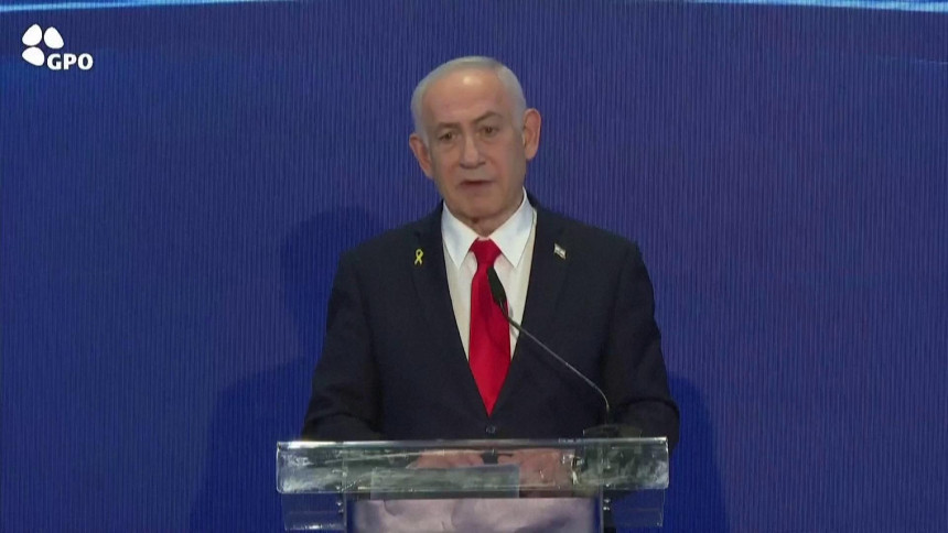 Netanjahu stigao na Floridu, sastanak sa Trampom i Rubiom