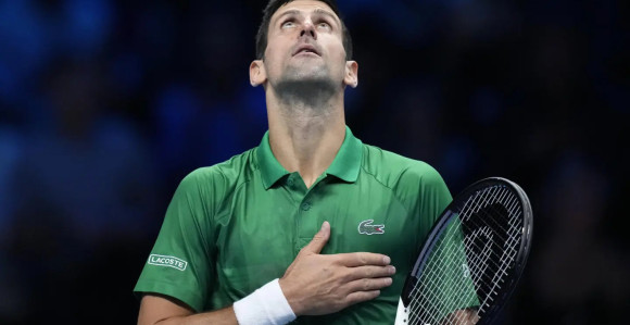 Novak Đoković dobio nagradu za dostignuća u sportu