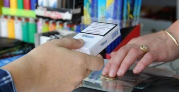 Od 1. januara cigarete skuplje za 3,7 KM