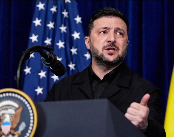 Moguća radna grupa u kojoj bi bile četiri strane