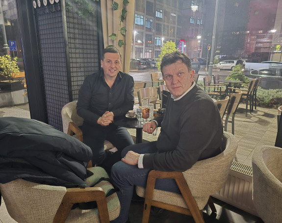 Nema stajanja i opuštanja dok ne oslobodimo Srpsku