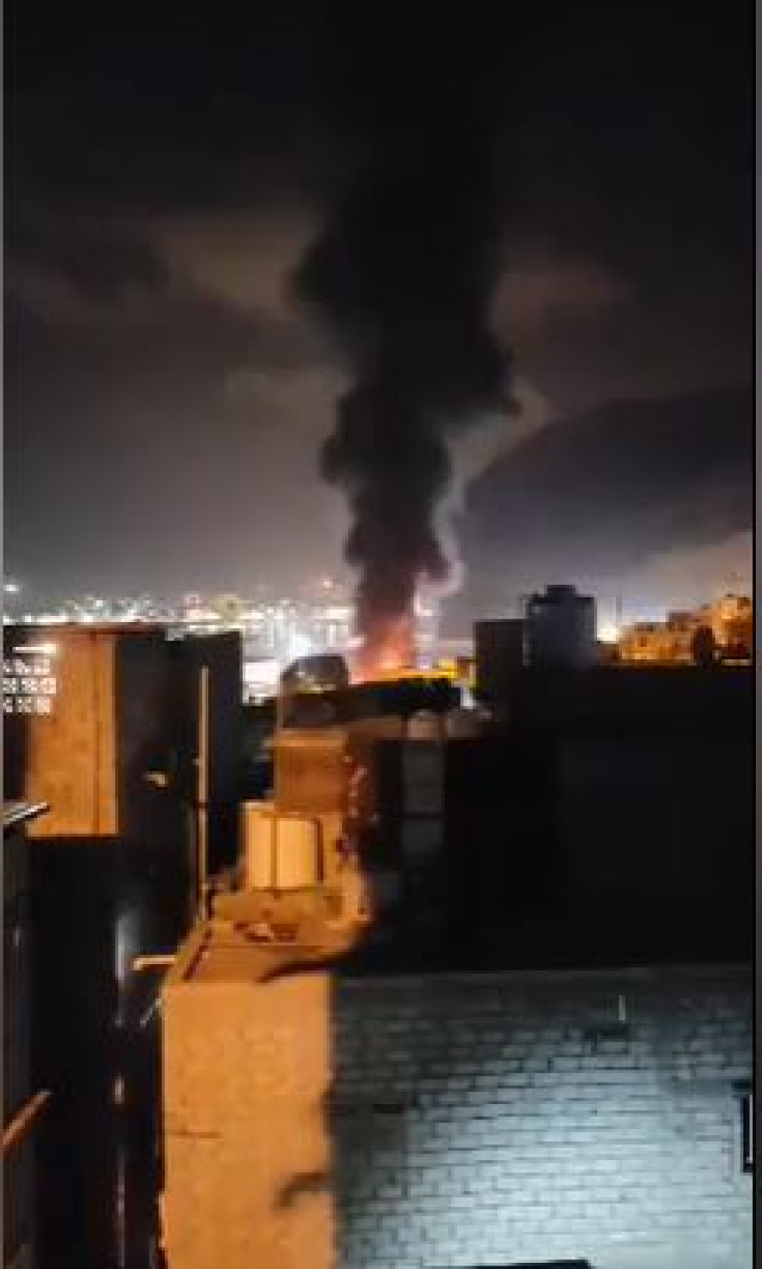 Saudijska Arabija napala Jemen - Pogođena luka