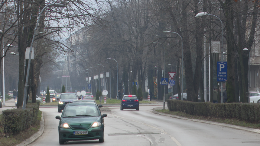 Danas sunčano i hladno, oprez zbog poledice