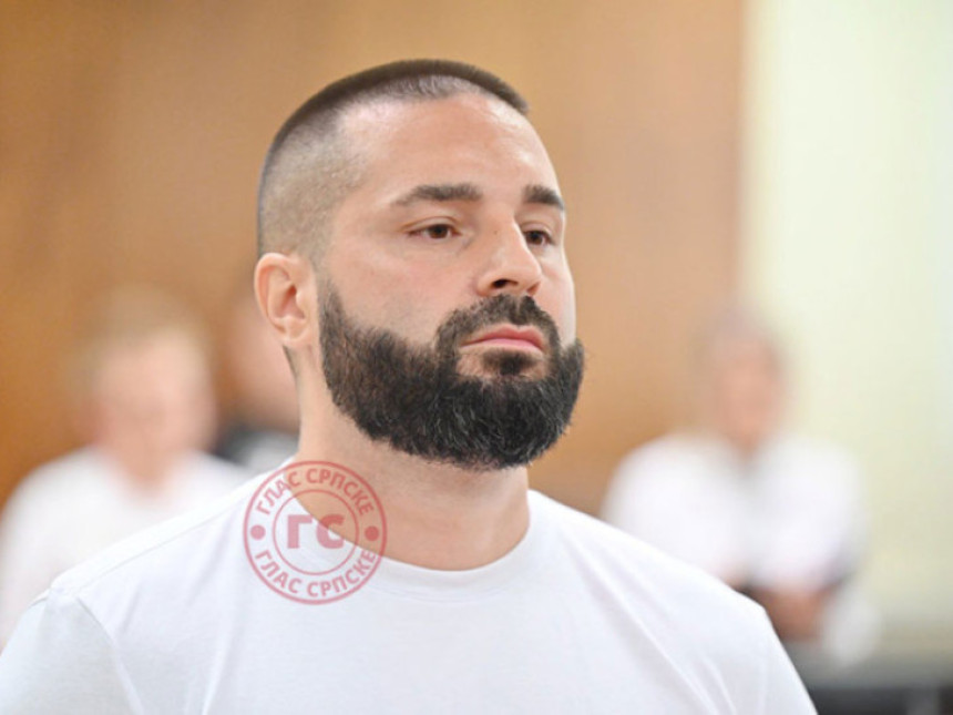 Ponovo će se suditi Siniši Šakiću za ubistvo Ćuluma