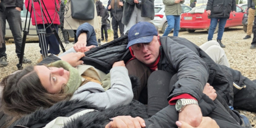 Svi su vidjeli šta se desilo u CG, uhapšene 54 osobe