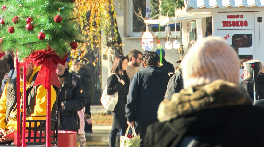Pored hotelskog smještaja tražen i stan na dan
