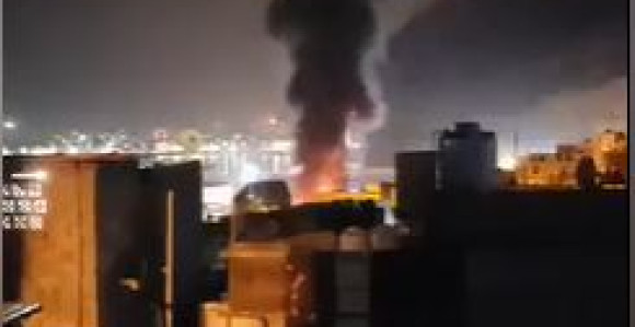 Saudijska Arabija napala Jemen - Pogođena luka