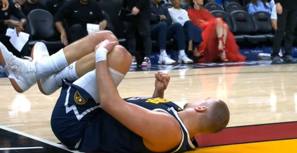 Debakl Denvera u sijenci povrede Nikole Jokića