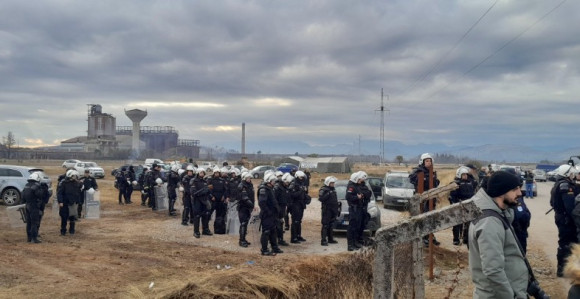 Oglasila se policija o incidentu u Botunu: Privedene 54 osobe