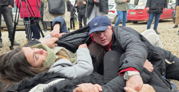 Svi su vidjeli šta se desilo u CG, uhapšene 54 osobe