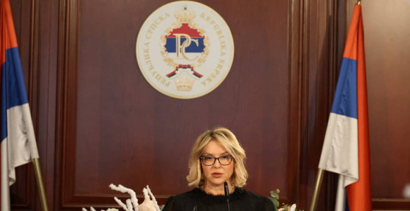 Oglasila se i Ana Trišić Babić, evo šta je poručila