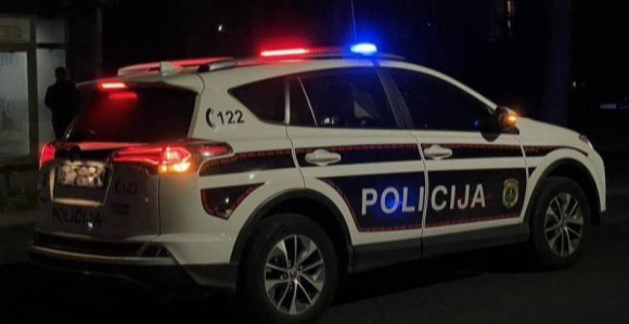 Nepoznata osoba pucala, policija traga za njom