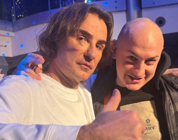 Митровић забранио Десингерицу: Нема више пљувања