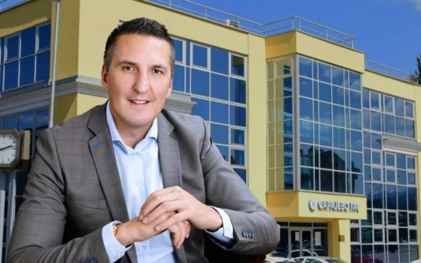 Elek raspisao tender vrijedan više od milijardu maraka