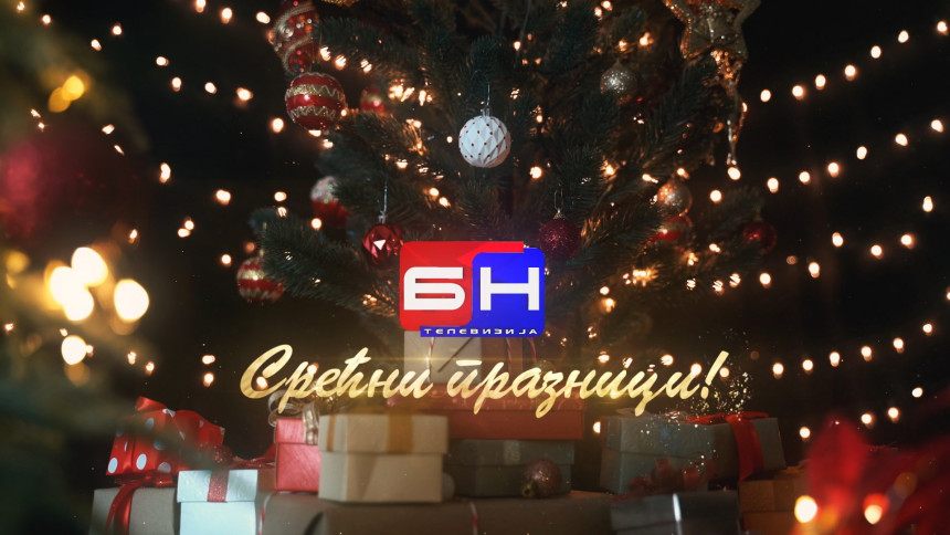 Dočekajte Novu godinu uz program BN televizije