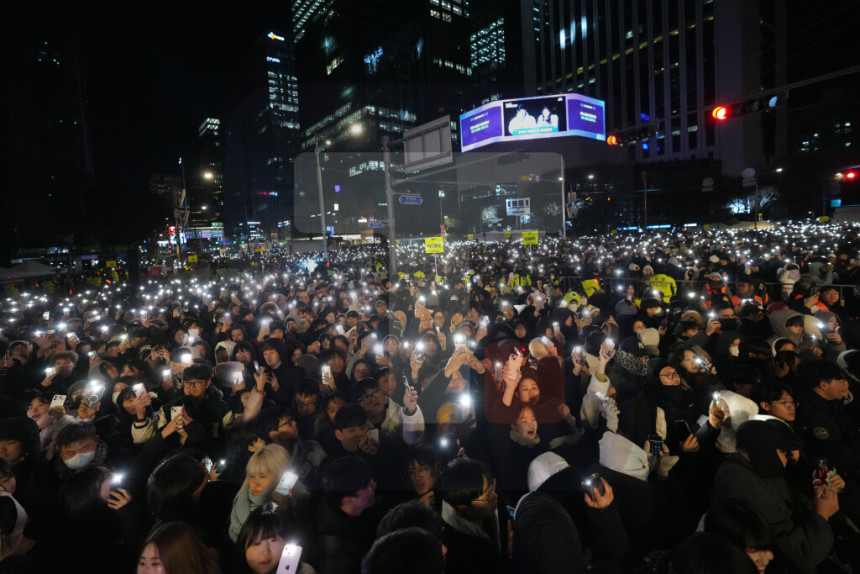 Nova godina dočekana u Japanu, Sjevernoj i Južnoj Koreji