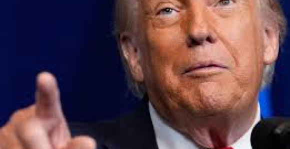 Trampu pada rejting, glavni razlog ekonomija