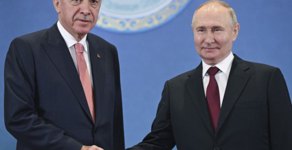 Turski diplomatski izvor: Putin uskoro stiže u Tursku