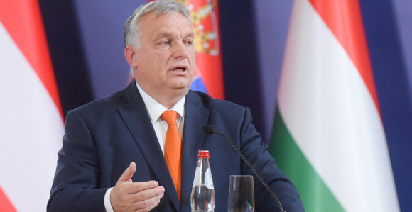 Orban: Mađarska ne napušta Zapad, ostaje uz njega