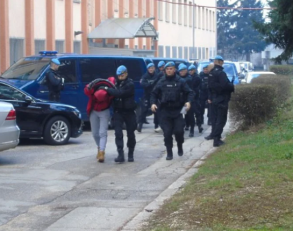 Подигнута оптужница против "Шкаљарца" Огњена Орашанина