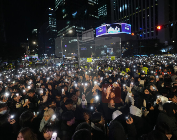 Nova godina dočekana u Japanu, Sjevernoj i Južnoj Koreji
