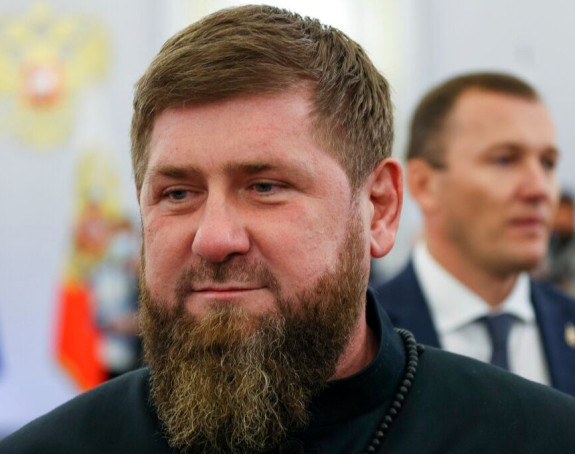 Ramzanu Kadirovu pozlilo, smješten u bolnici u Moskvi