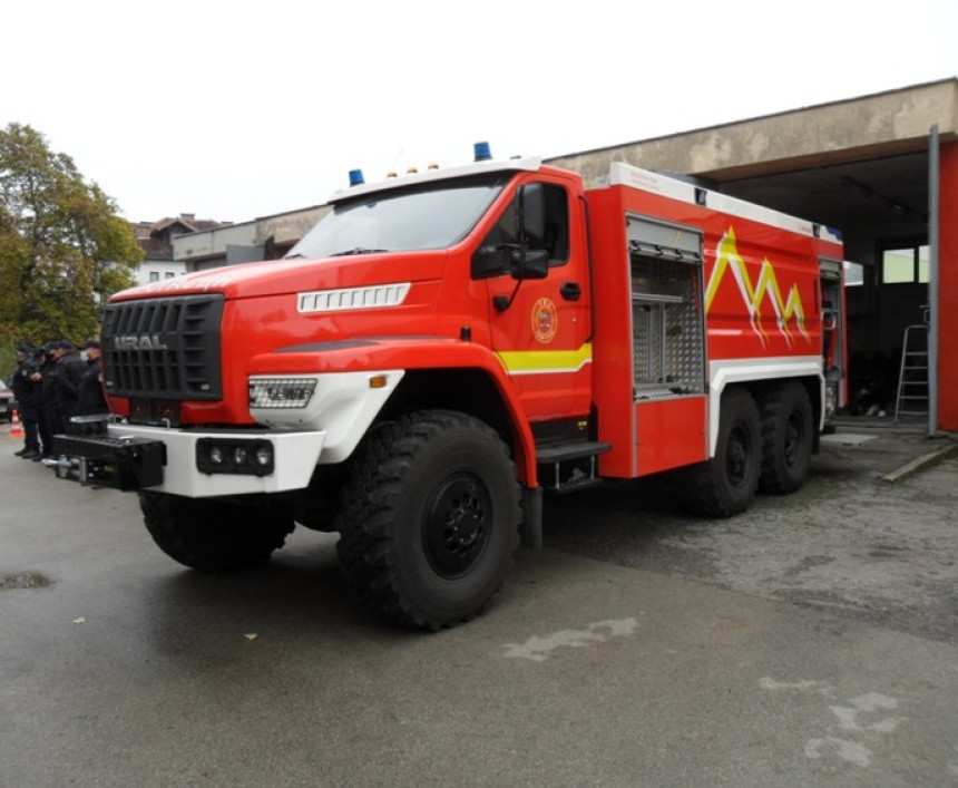 Varaždin: U požaru izgorjelo više hiljada pilića