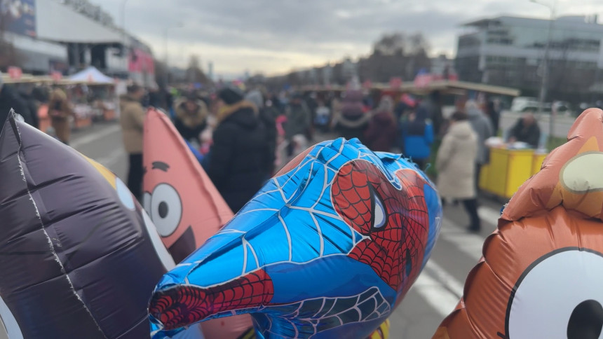 U Beogradu „Ulica otvorenog srca“ i u 2026. godini