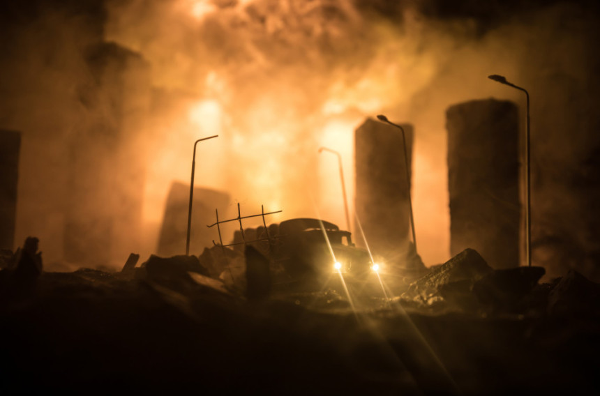 "Novi Nostradamus" predviđa opštu katastrofu u svijetu