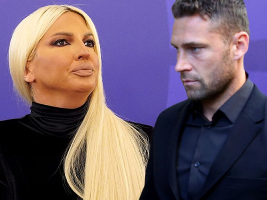 Jelena Karleuša otkrila detalje intime s bivšim mužem