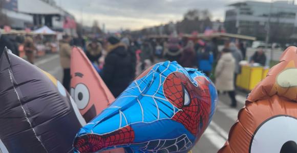 U Beogradu „Ulica otvorenog srca“ i u 2026. godini