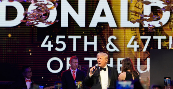 Evo kako je Tramp dočekao 2026. godinu na Floridi