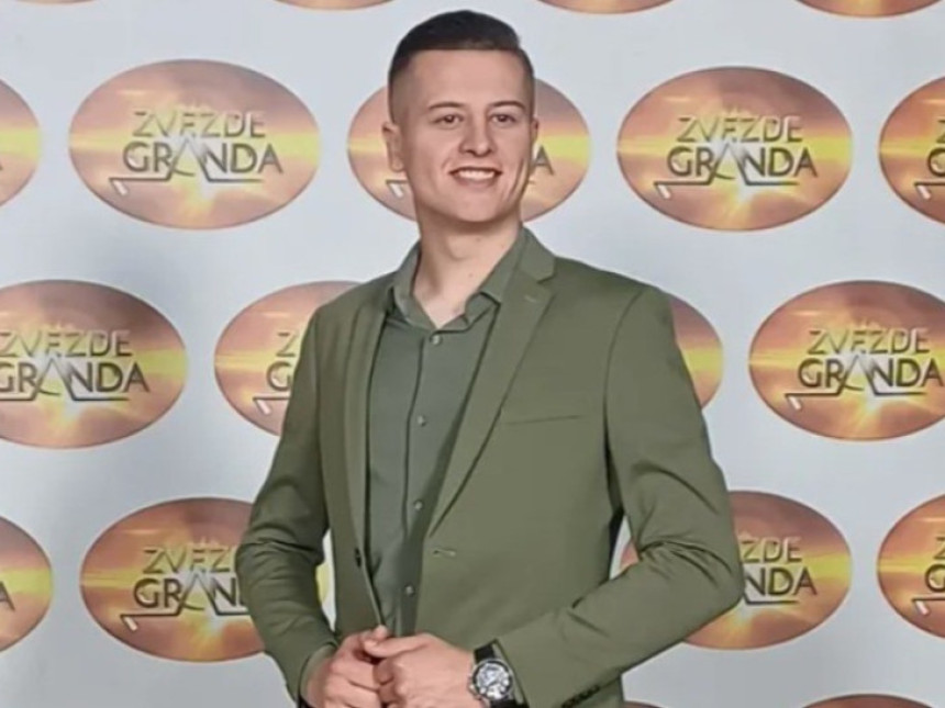 Nakon udesa kod Gradiške mladi pjevač na aparatima