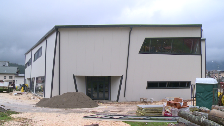 Izgradnja zgrade fakulteta na Palama kasni tri godine