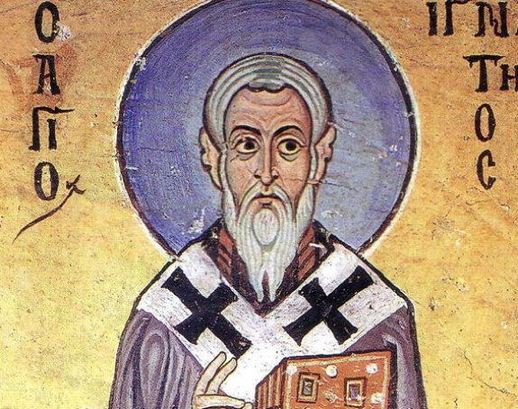 SPC i njeni vjernici slave Svetog Ignjatija Bogonosca