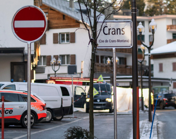 Mini vatromet u flašama mogući uzrok požara u baru?