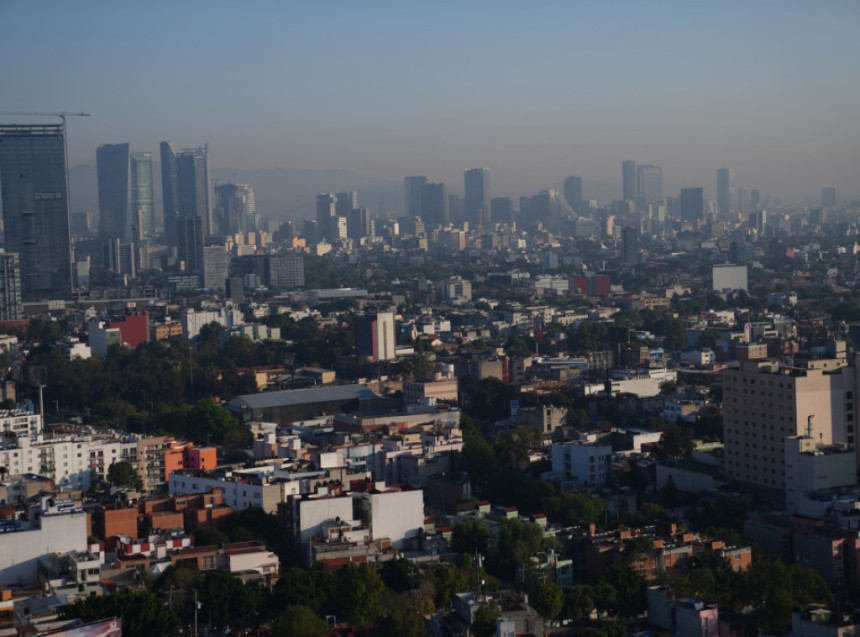 U jakom zemljotresu u Meksiku poginule najmanje dvije osobe