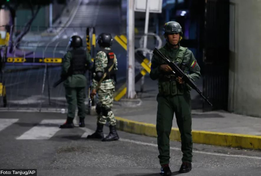 Vlada Venecuele u haosu nakon napada: "Tražimo dokaz da su Maduro i njegova supruga živi"