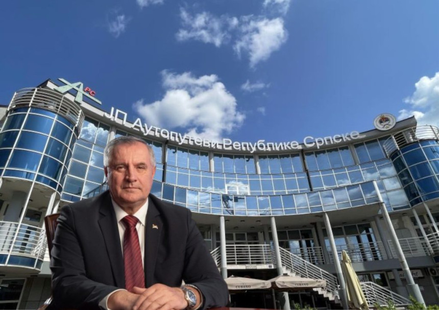 Višković izdvaja milion maraka za promociju "Autoputeva RS"